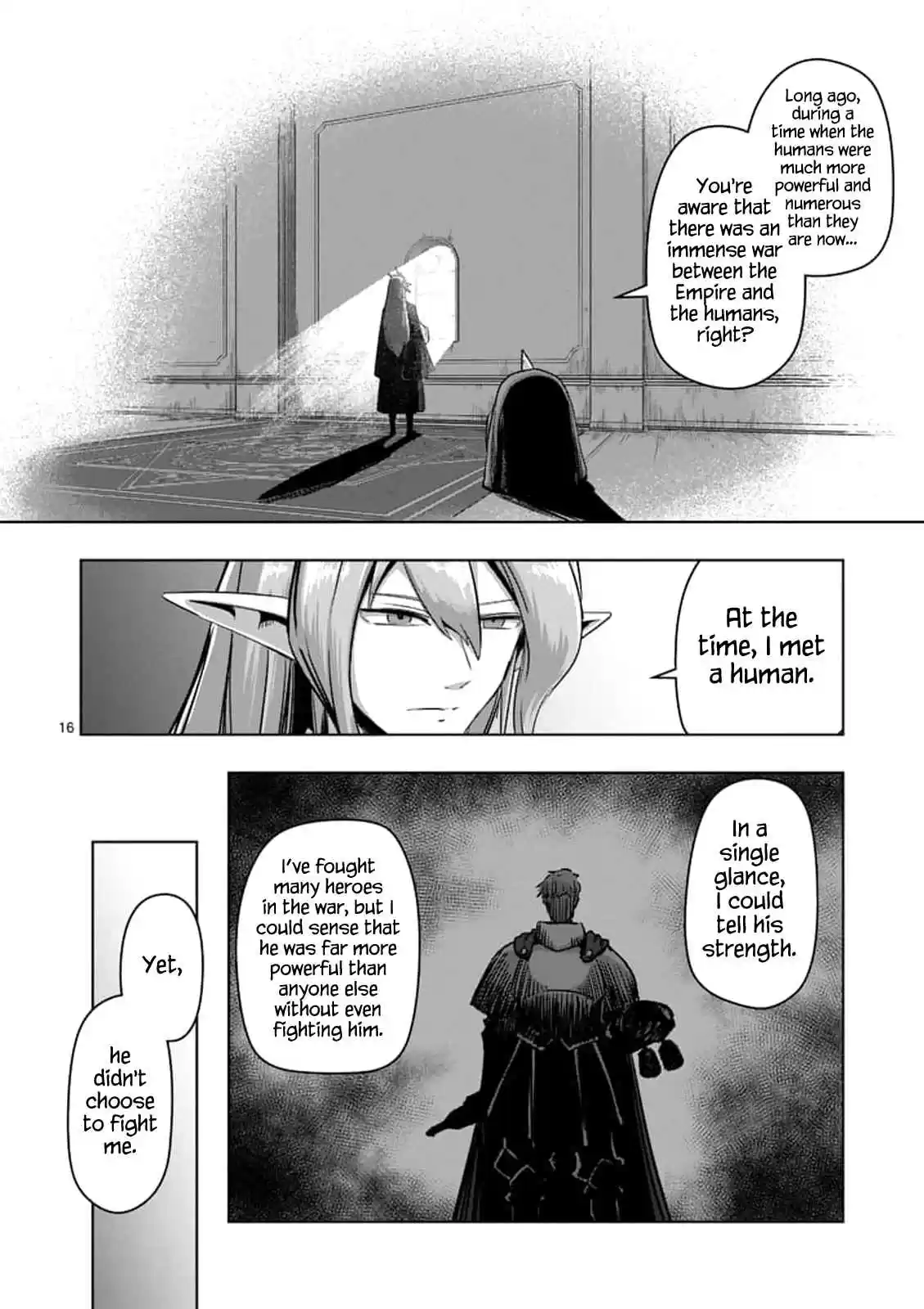 Helck Vol. 8 Ch. 75