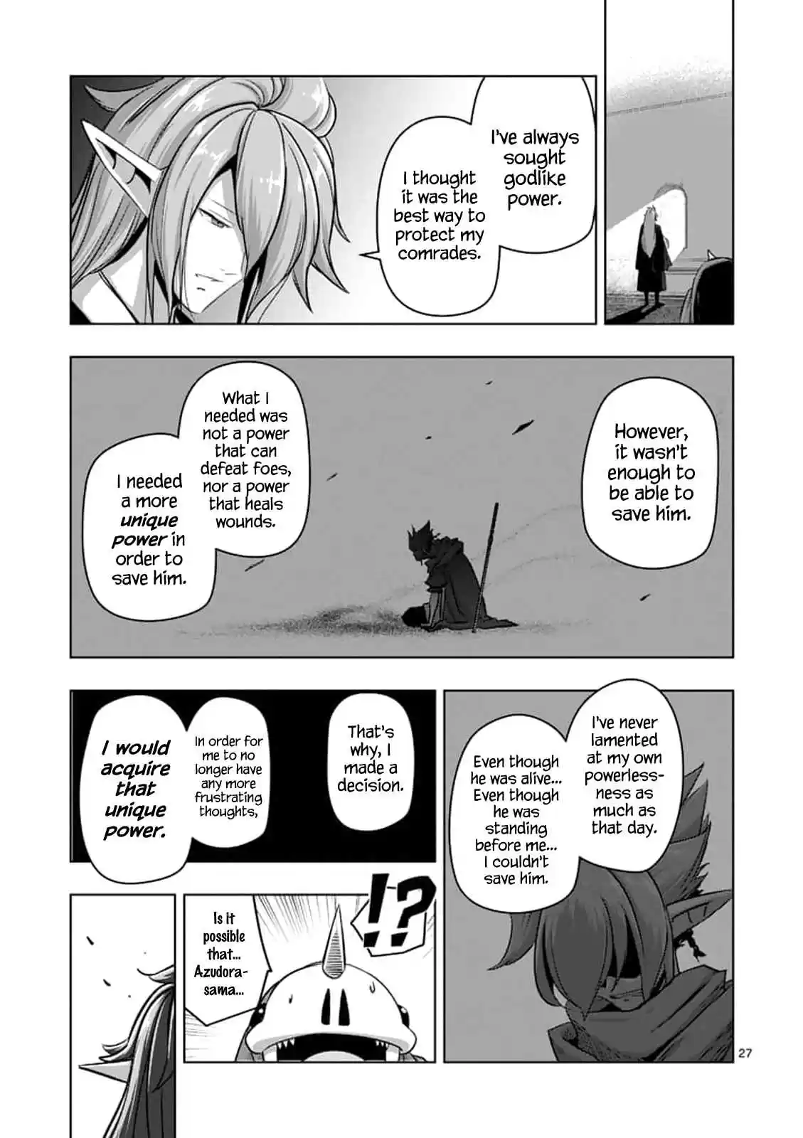Helck Vol. 8 Ch. 75