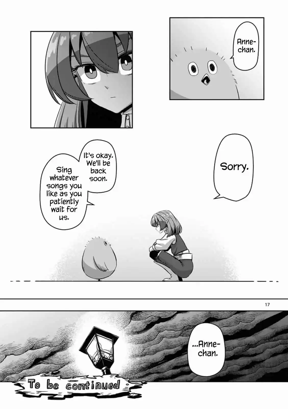 Helck Vol. 8 Ch. 76