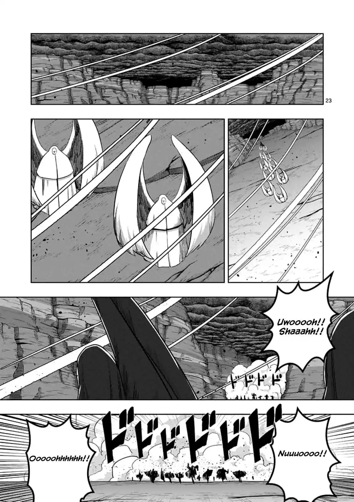 Helck Vol. 8 Ch. 76