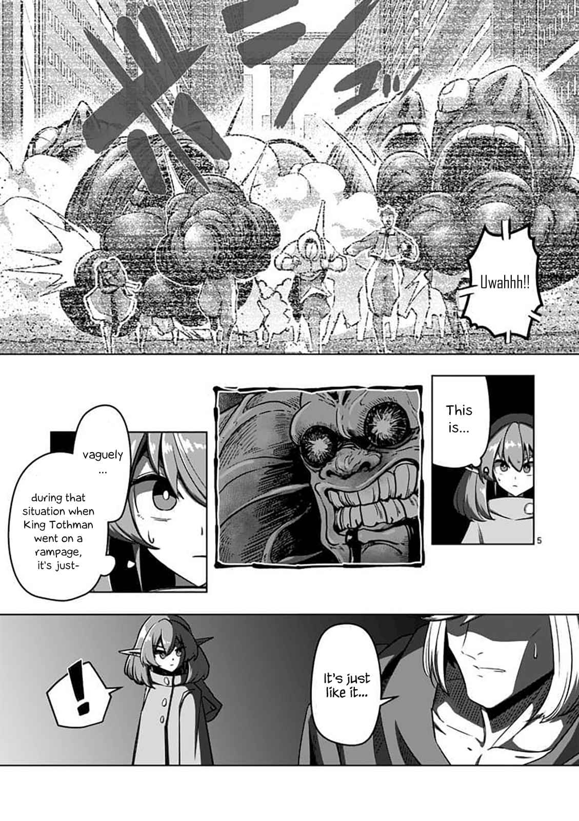 Helck Vol. 9 Ch. 80