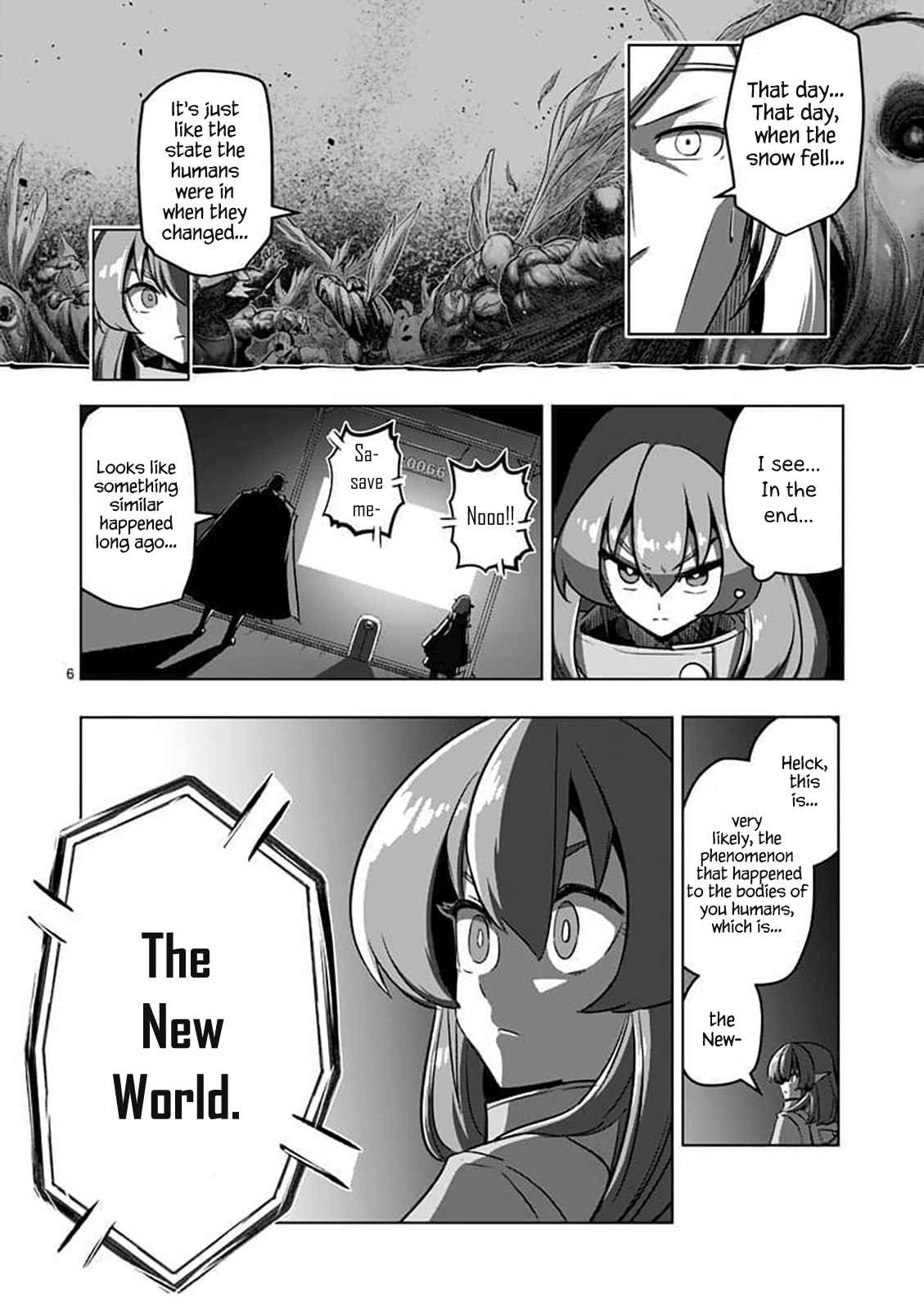 Helck Vol. 9 Ch. 80