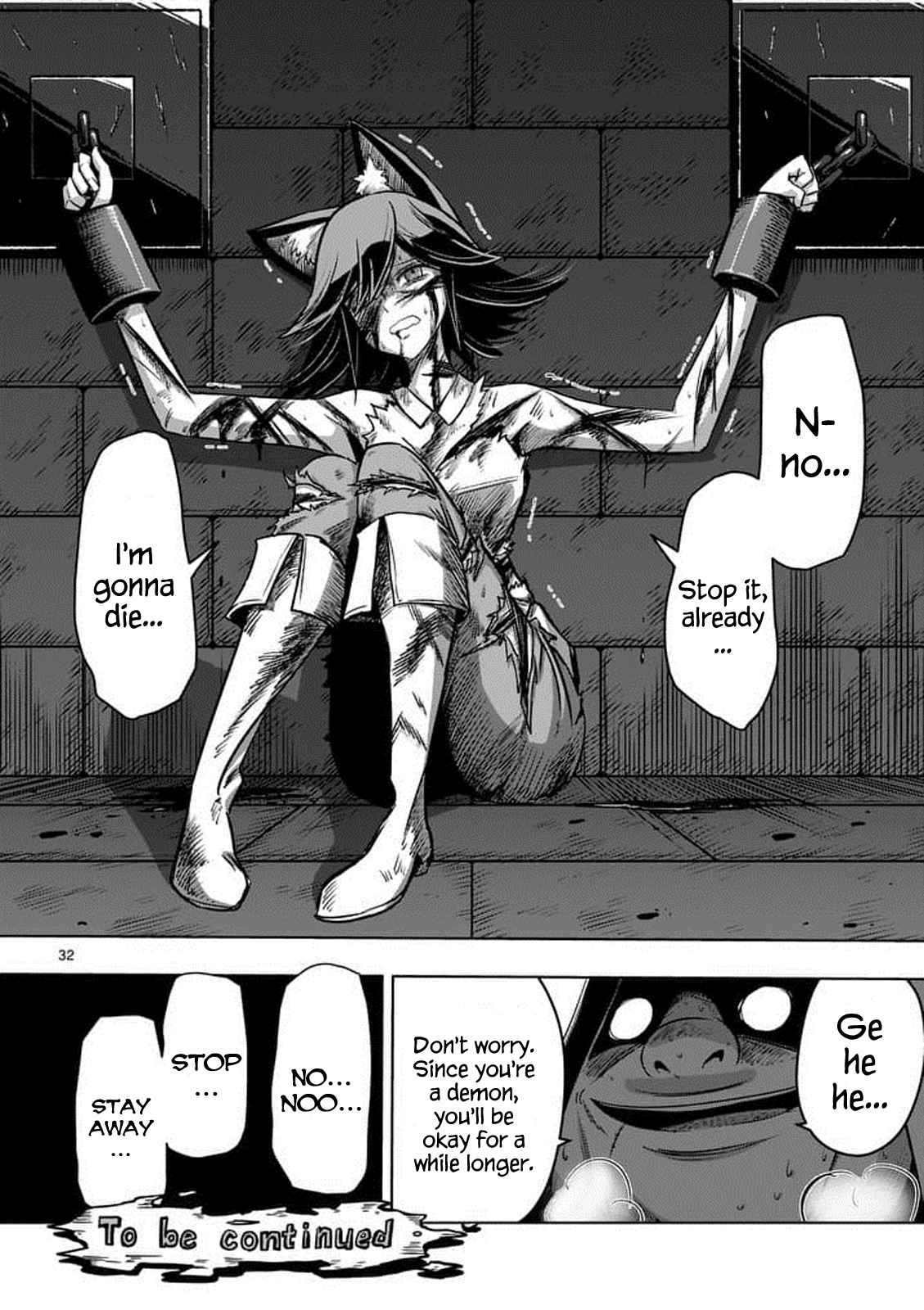 Helck Vol. 9 Ch. 80