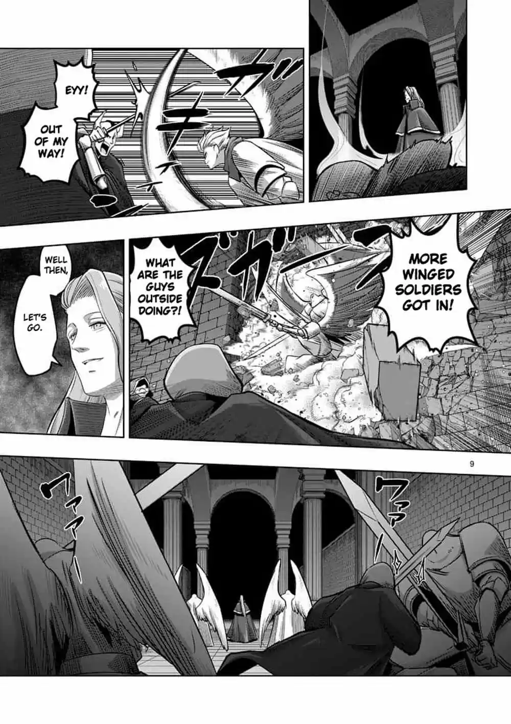Helck vol.6 ch.60