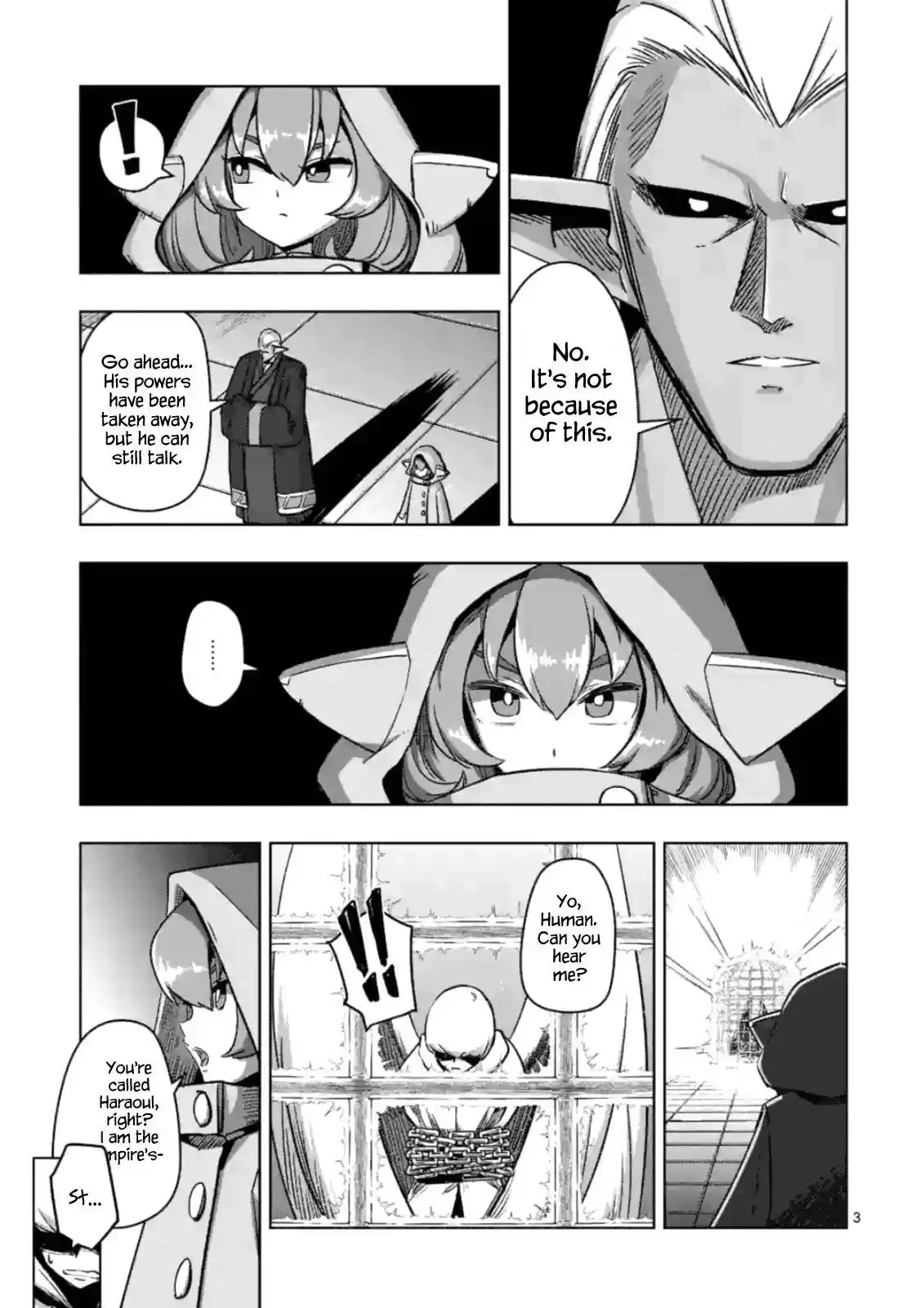 Helck vol.8 ch.74