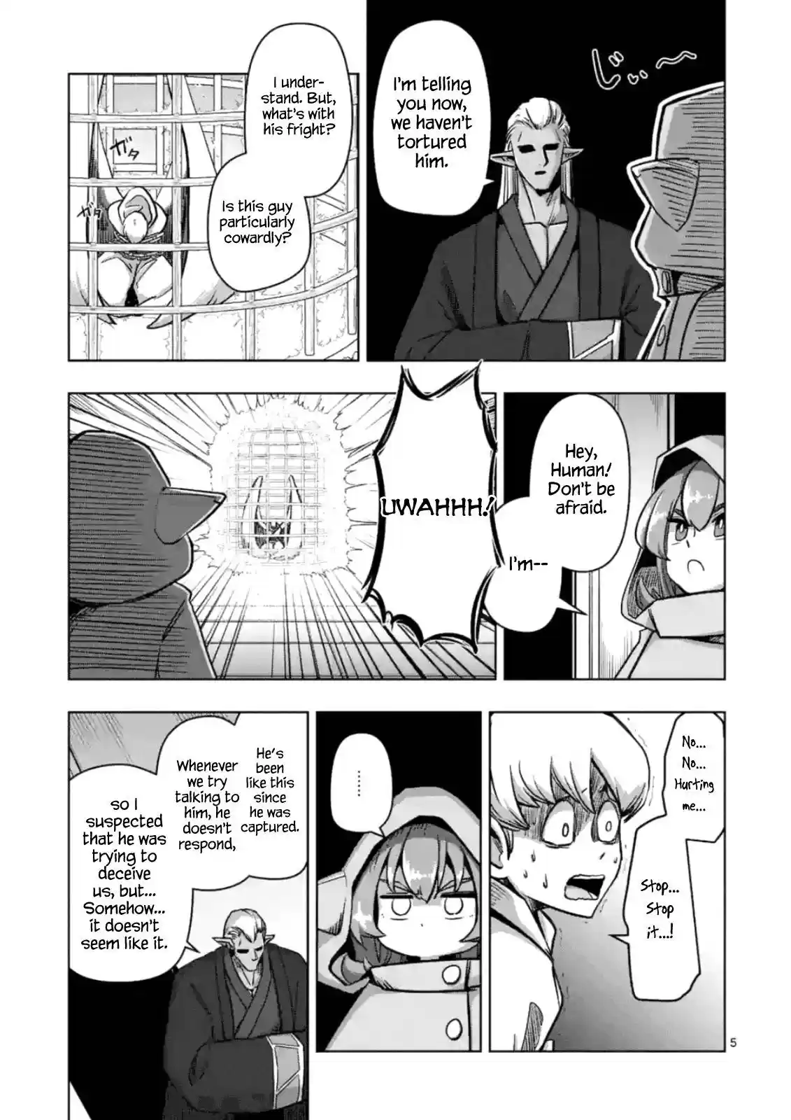 Helck vol.8 ch.74