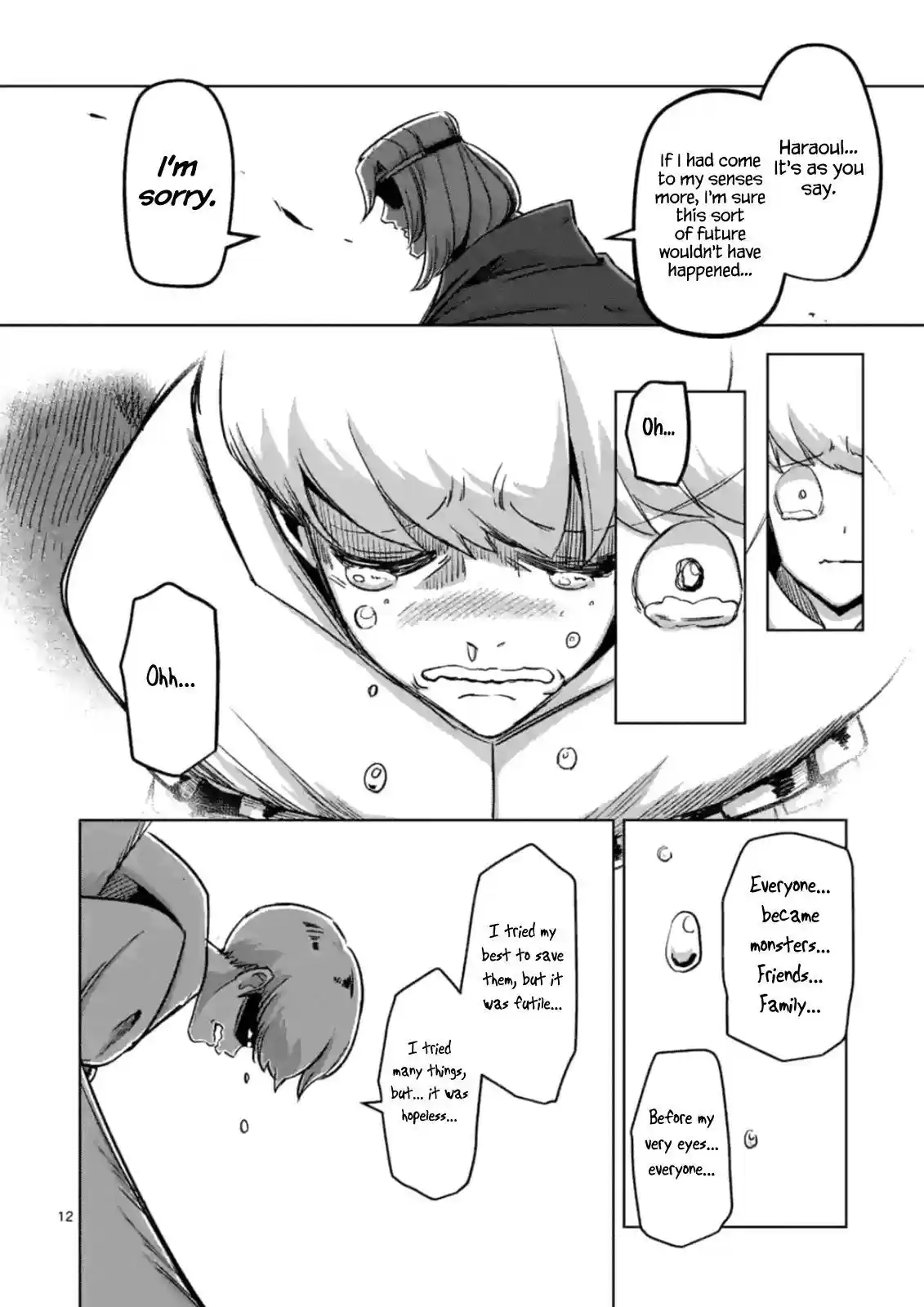 Helck vol.8 ch.74