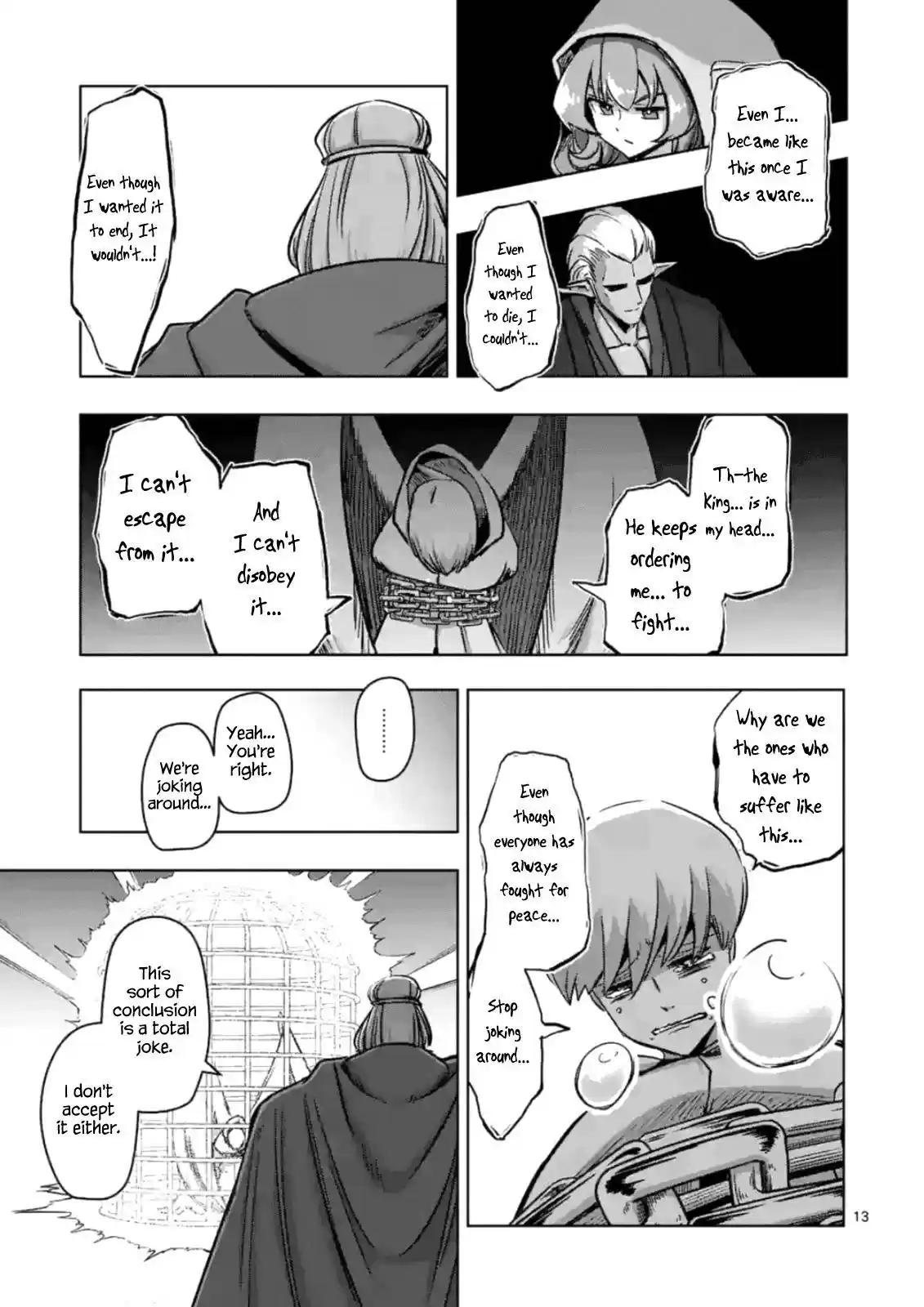 Helck vol.8 ch.74