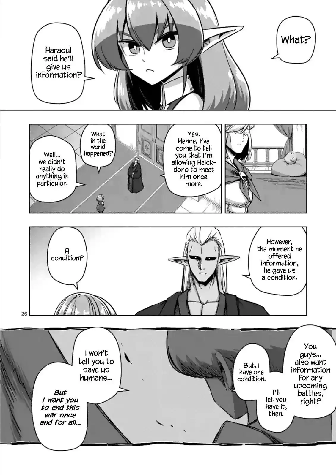 Helck vol.8 ch.74