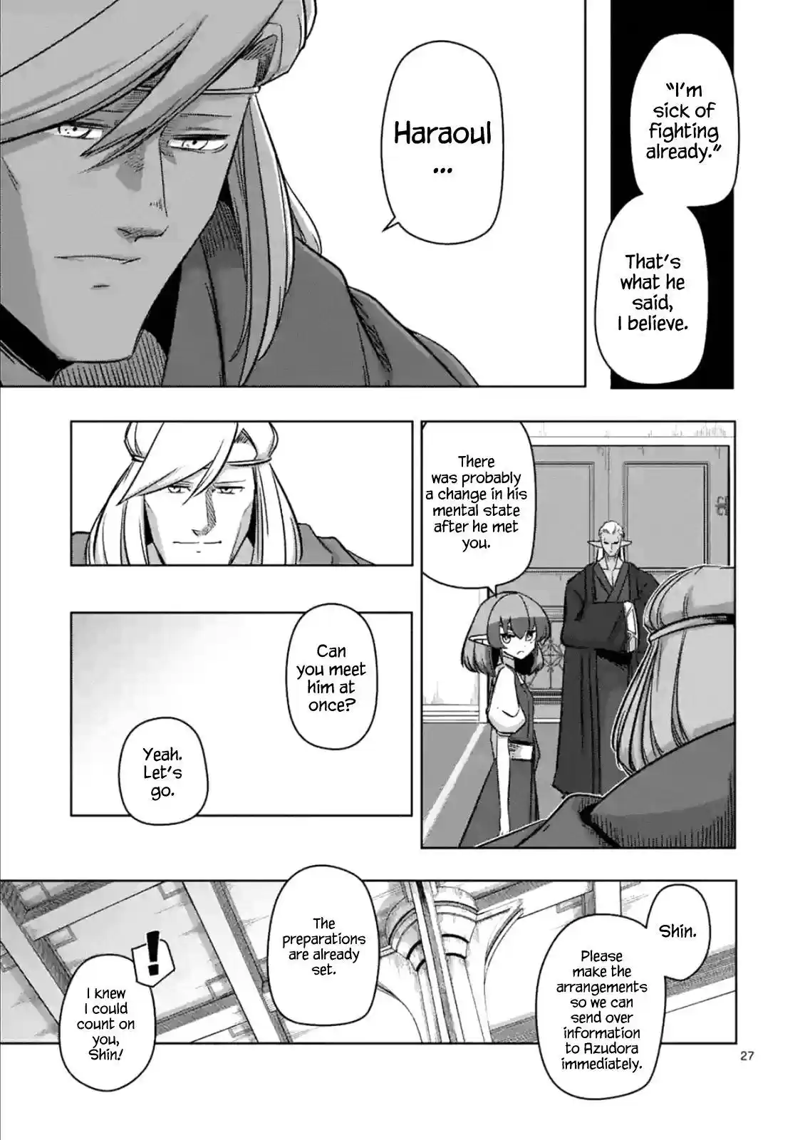 Helck vol.8 ch.74