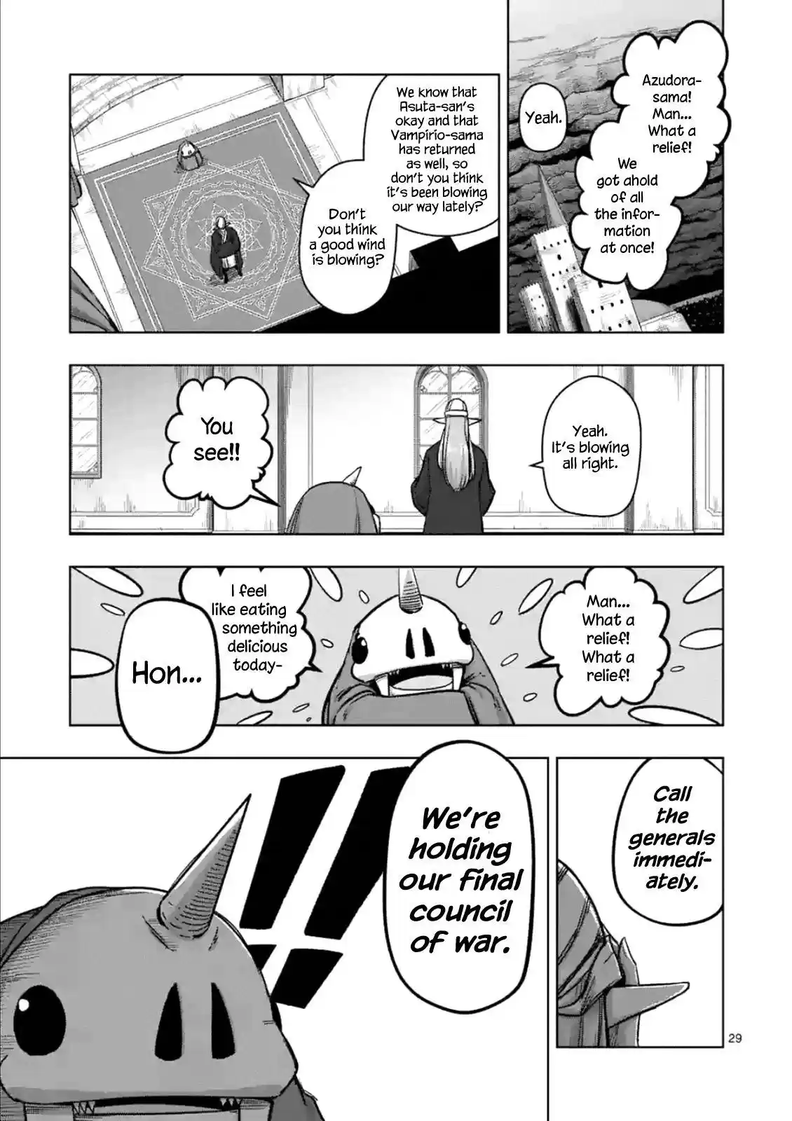 Helck vol.8 ch.74