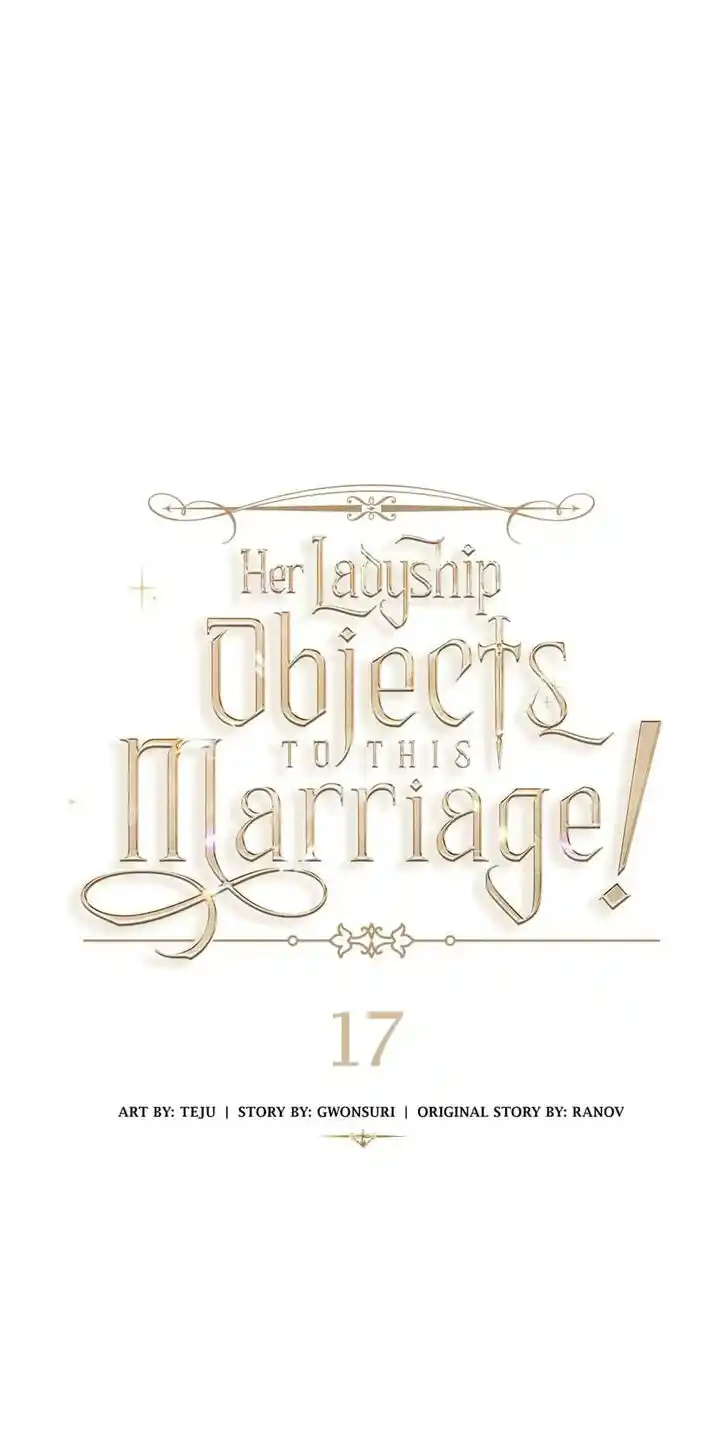 Her Ladyship Objects to this Marriage! Ch.017