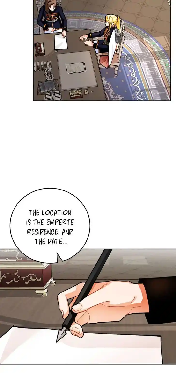 Her Ladyship Objects to this Marriage! Ch.017