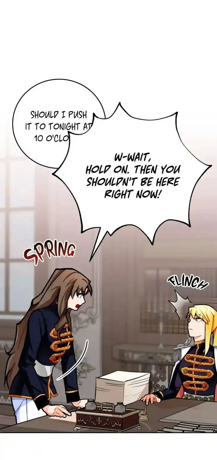 Her Ladyship Objects to this Marriage! Ch.017