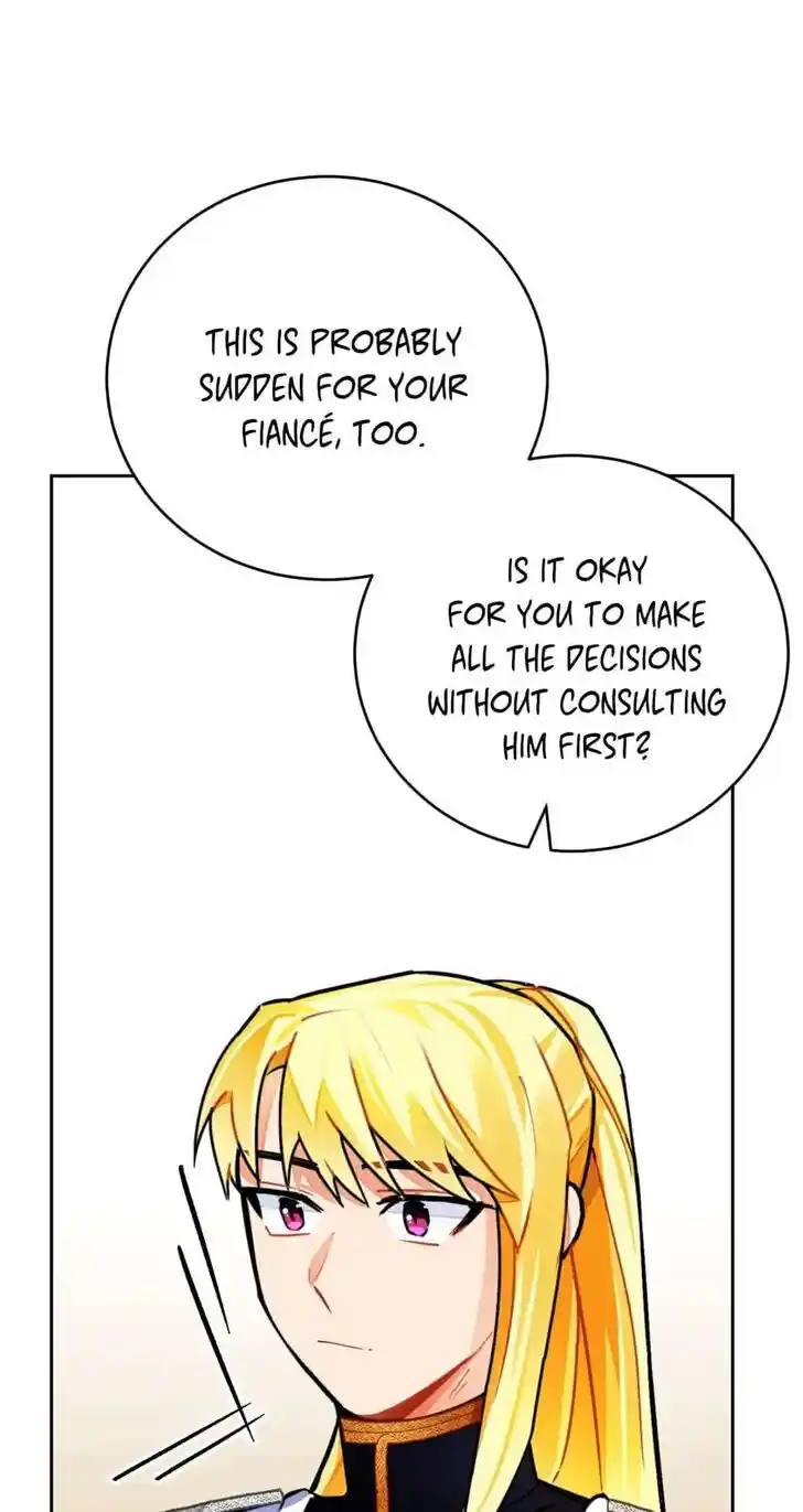 Her Ladyship Objects to this Marriage! Ch.017