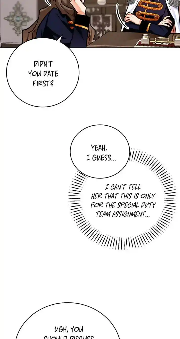 Her Ladyship Objects to this Marriage! Ch.017