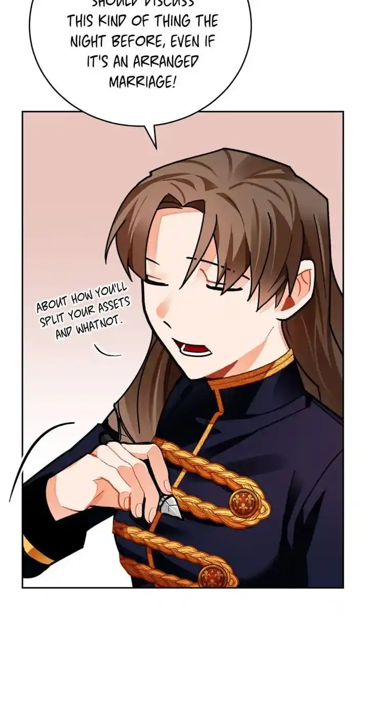 Her Ladyship Objects to this Marriage! Ch.017