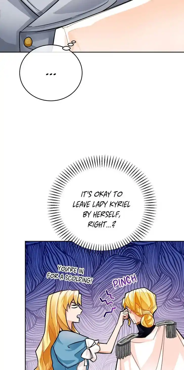 Her Ladyship Objects to this Marriage! Ch.022