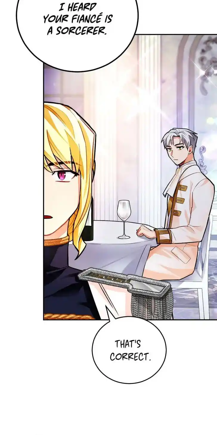 Her Ladyship Objects to this Marriage! Ch.022