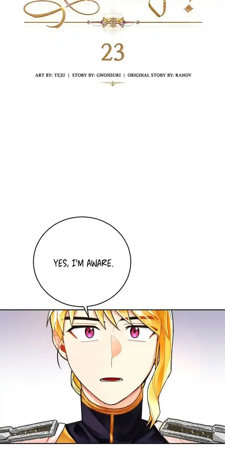 Her Ladyship Objects to this Marriage! Ch.023