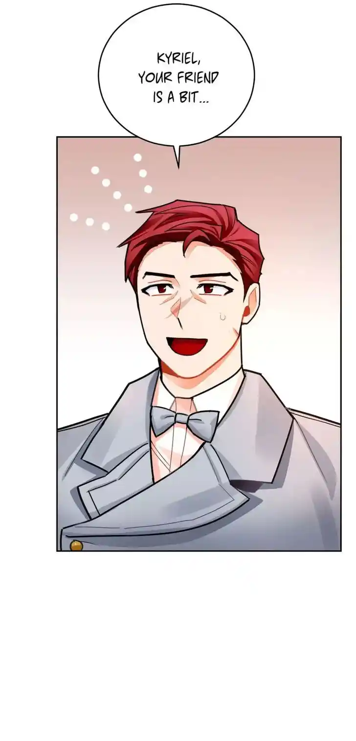 Her Ladyship Objects to this Marriage! Ch.023