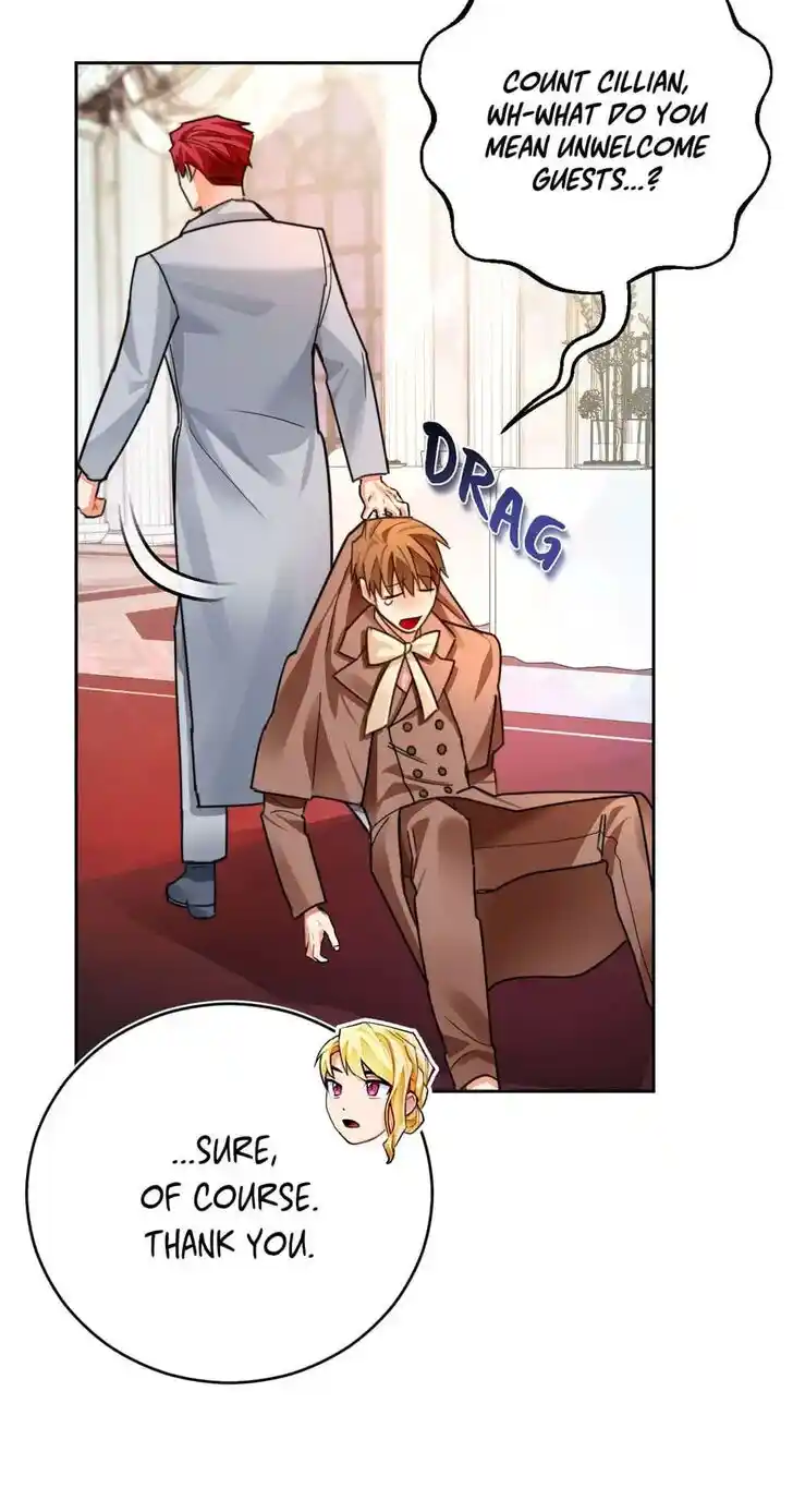 Her Ladyship Objects to this Marriage! Ch.023