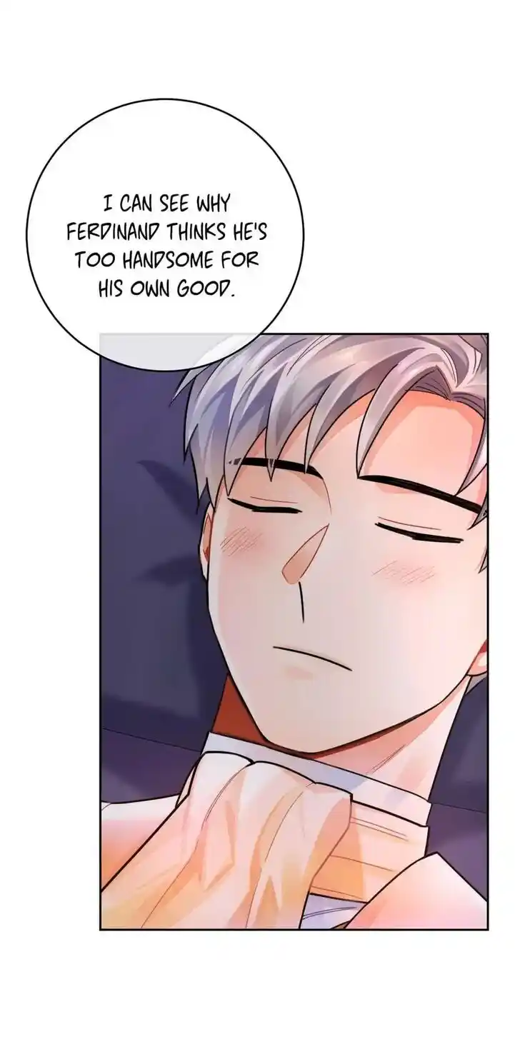 Her Ladyship Objects to this Marriage! Ch.025