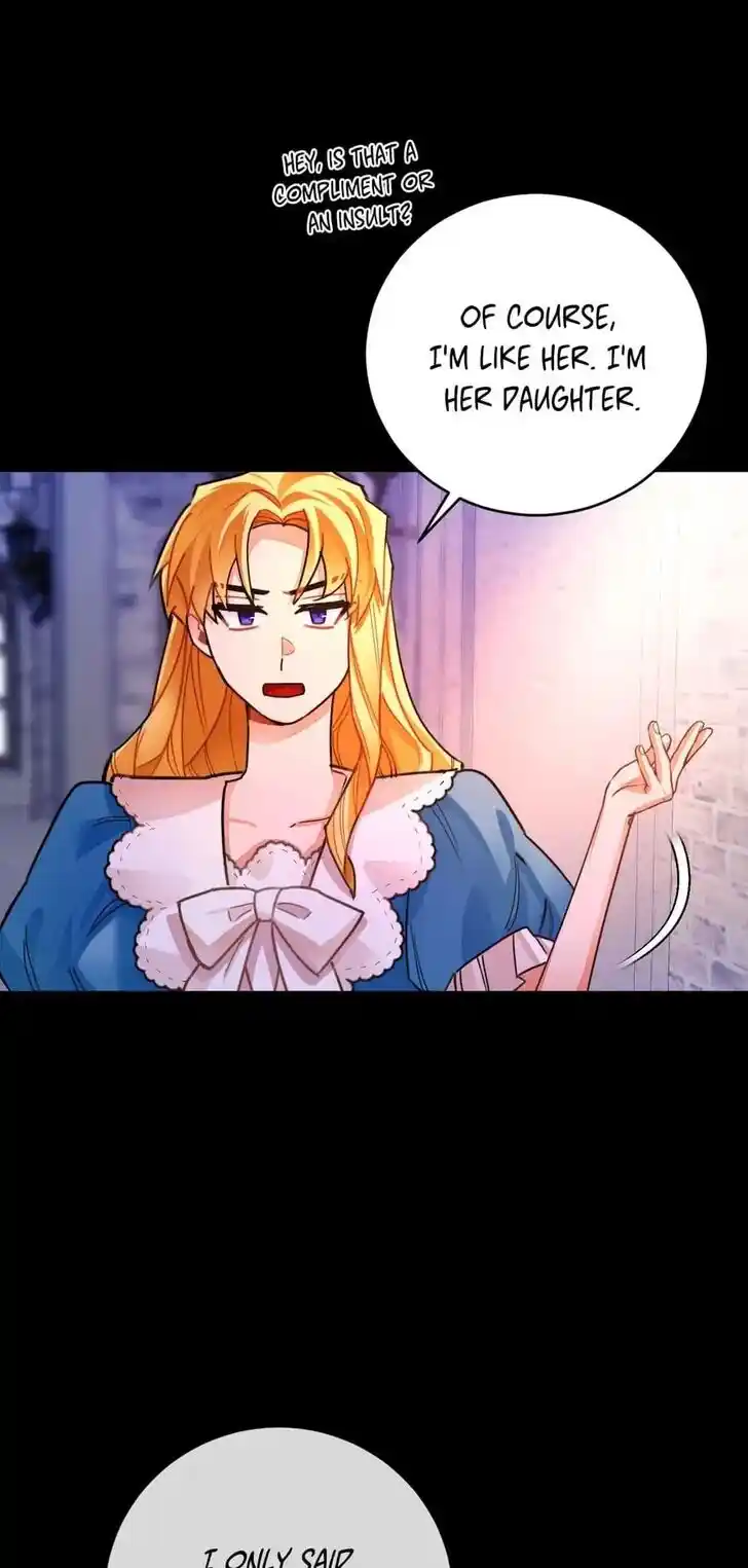 Her Ladyship Objects to this Marriage! Ch.025