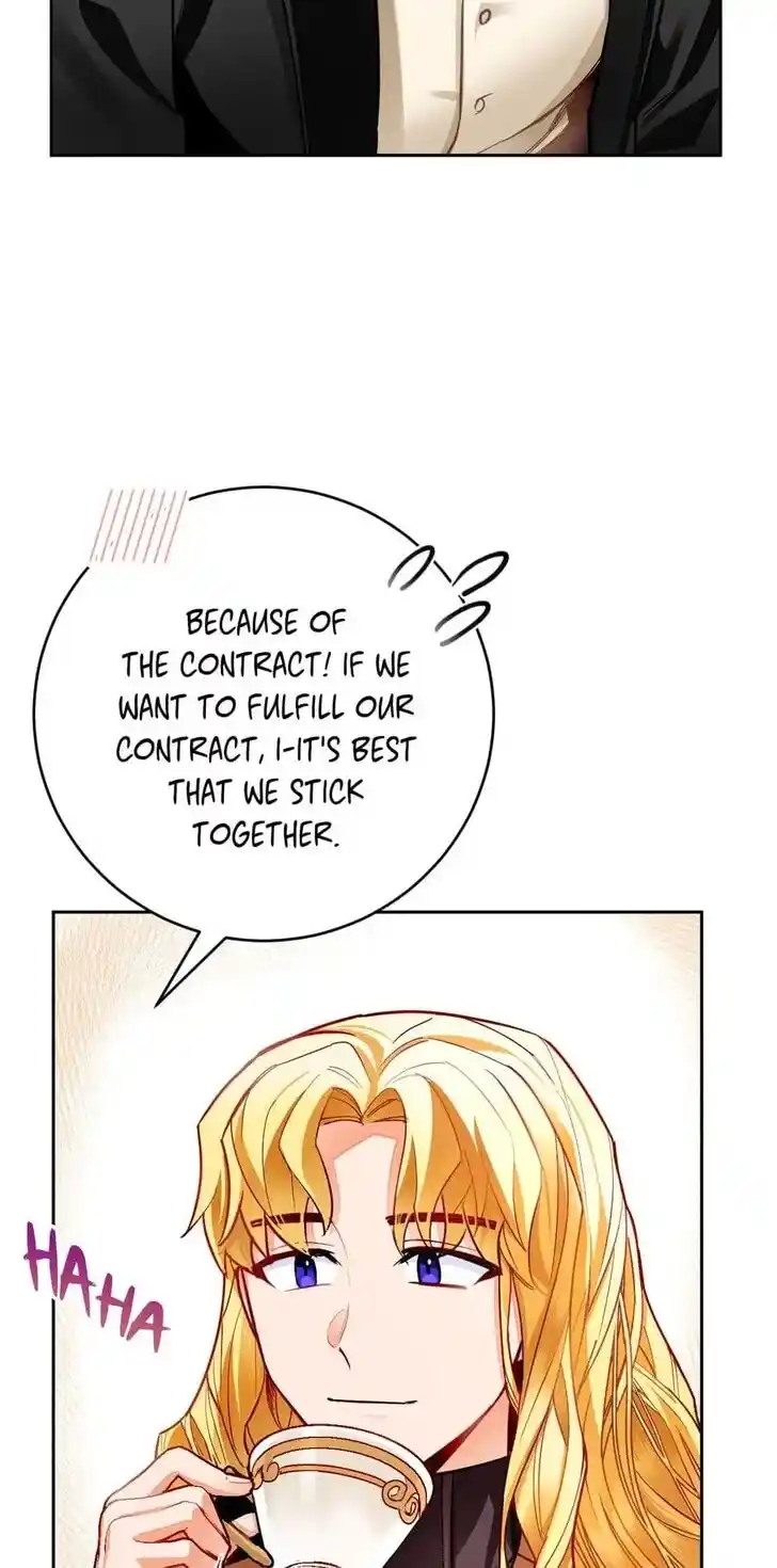 Her Ladyship Objects to this Marriage! Ch.027