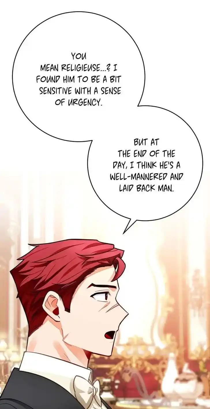 Her Ladyship Objects to this Marriage! Ch.027