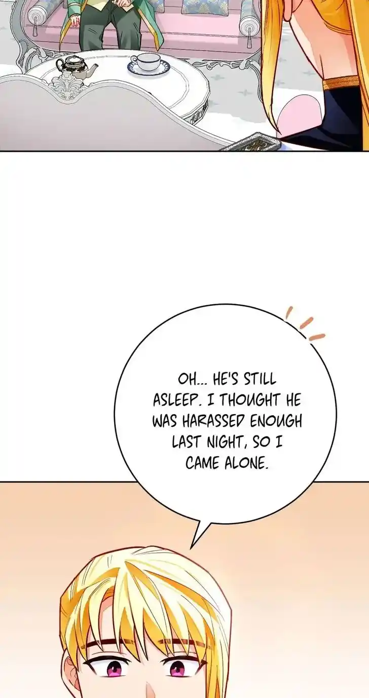 Her Ladyship Objects to this Marriage! Ch.027