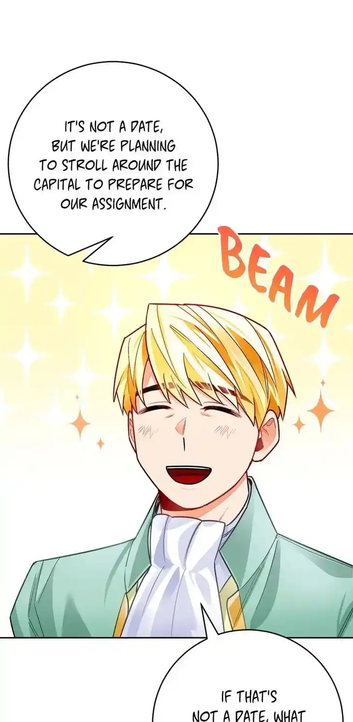 Her Ladyship Objects to this Marriage! Ch.027