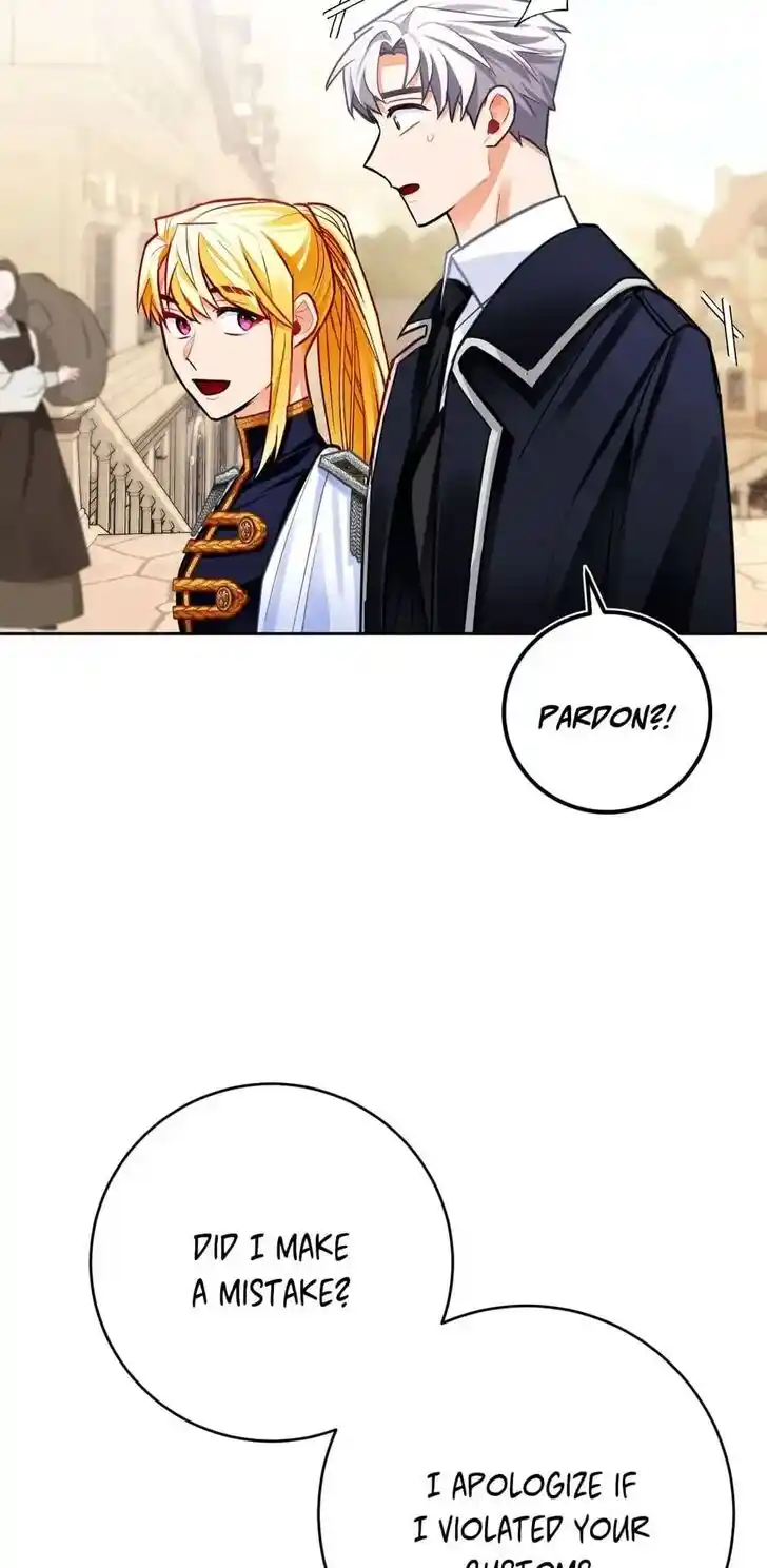 Her Ladyship Objects to this Marriage! Ch.027