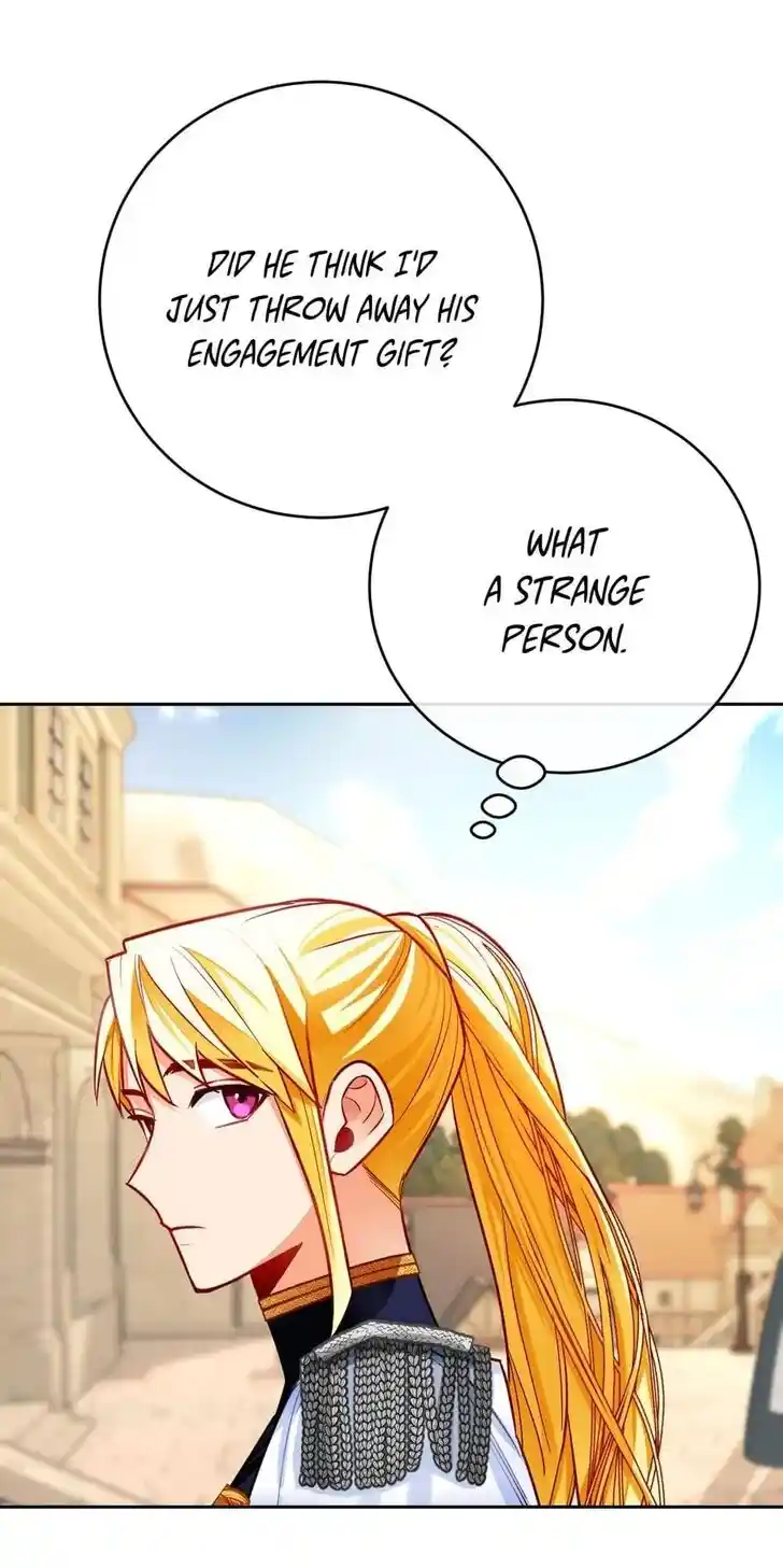 Her Ladyship Objects to this Marriage! Ch.027