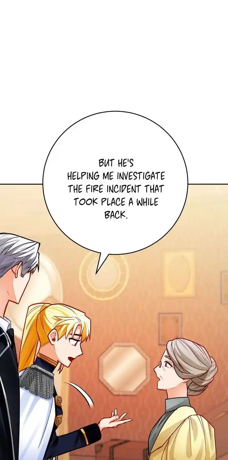 Her Ladyship Objects to this Marriage! Ch.027