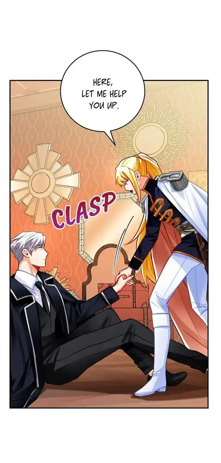 Her Ladyship Objects to this Marriage! Ch.027