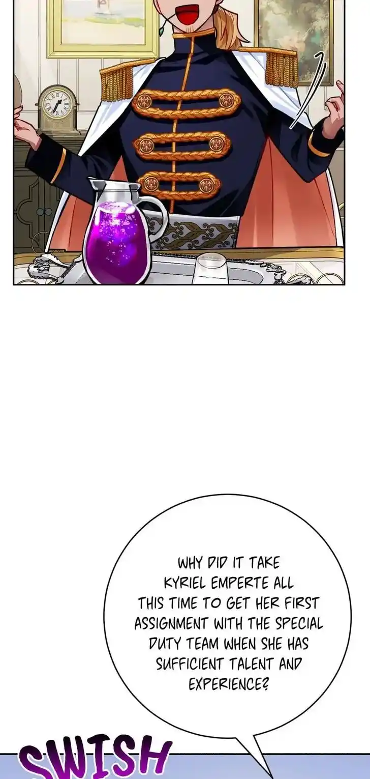 Her Ladyship Objects to this Marriage! Ch.028