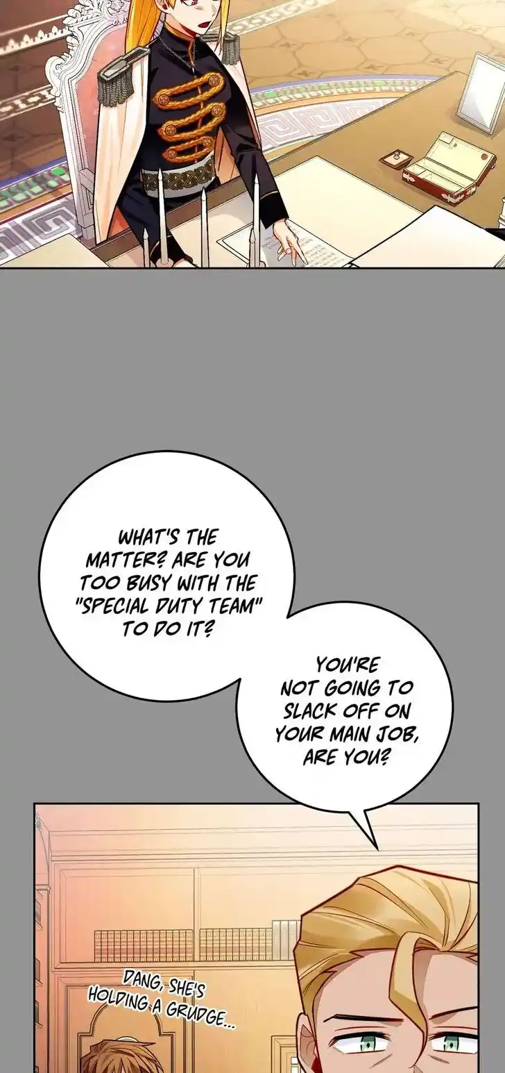 Her Ladyship Objects to this Marriage! Ch.029