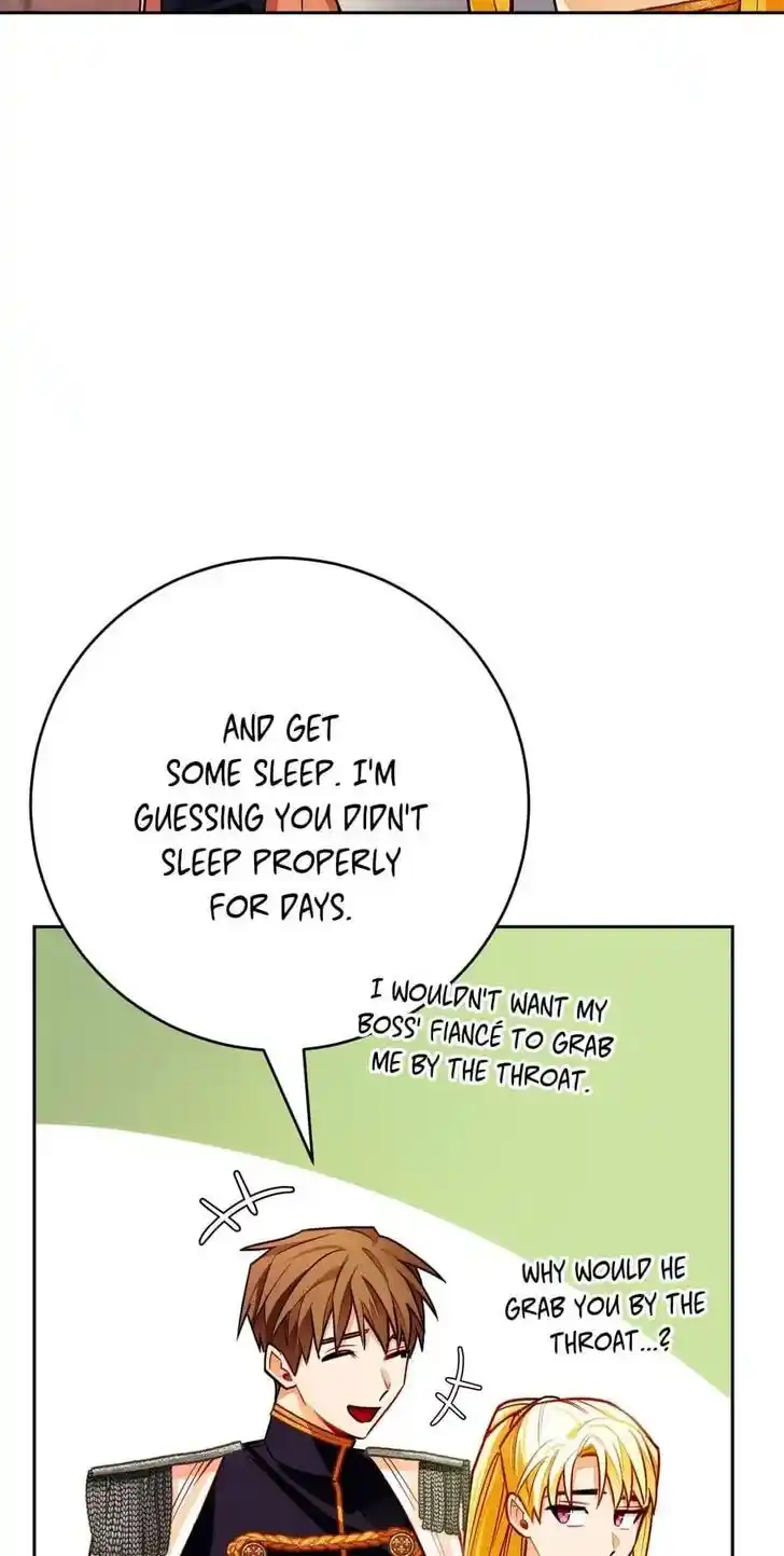 Her Ladyship Objects to this Marriage! Ch.029