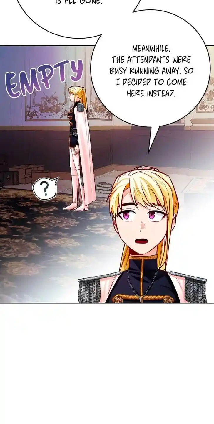 Her Ladyship Objects to this Marriage! Ch.029