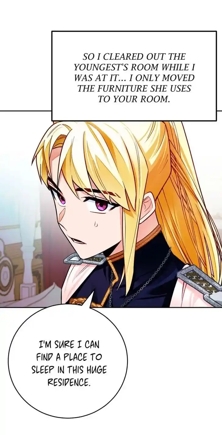 Her Ladyship Objects to this Marriage! Ch.029