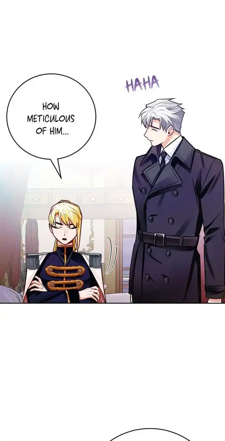 Her Ladyship Objects to this Marriage! Ch.029