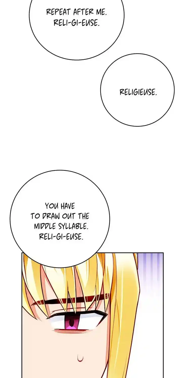 Her Ladyship Objects to this Marriage! Ch.030