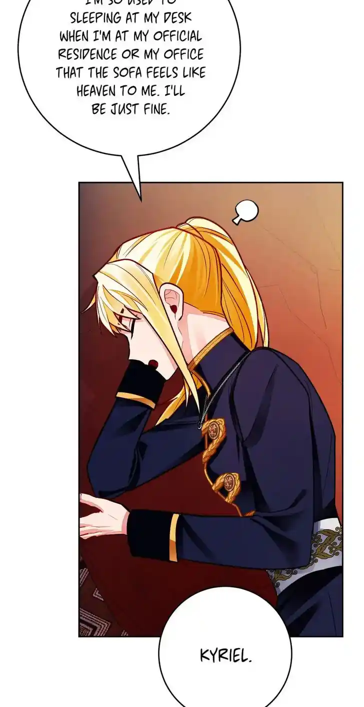 Her Ladyship Objects to this Marriage! Ch.030