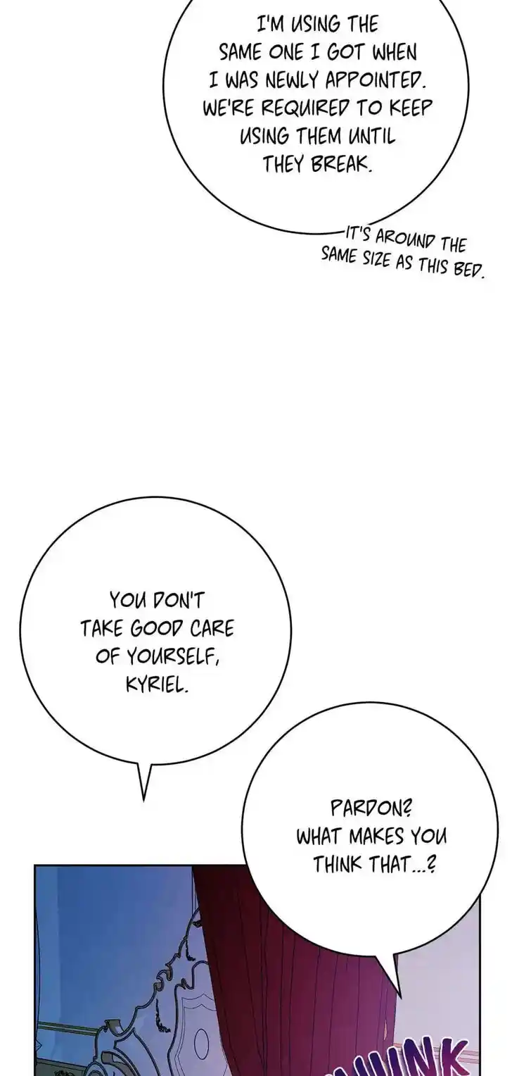 Her Ladyship Objects to this Marriage! Ch.030