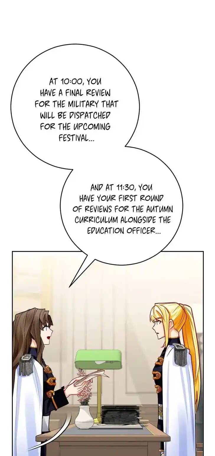 Her Ladyship Objects to this Marriage! Ch.032