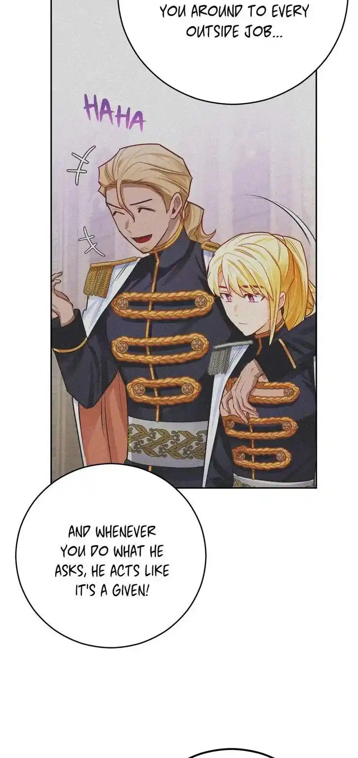 Her Ladyship Objects to this Marriage! Ch.032