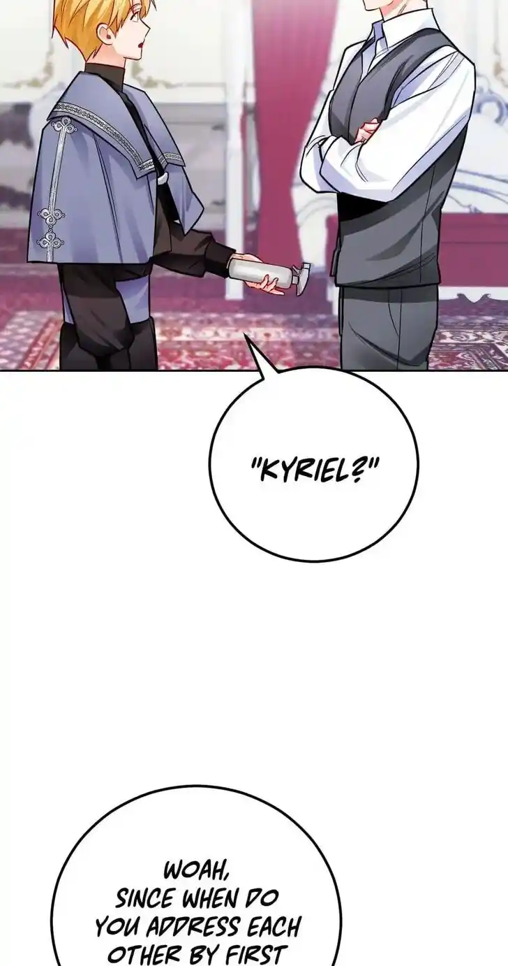 Her Ladyship Objects to this Marriage! Ch.033