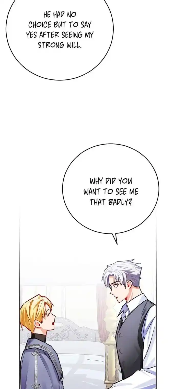 Her Ladyship Objects to this Marriage! Ch.033