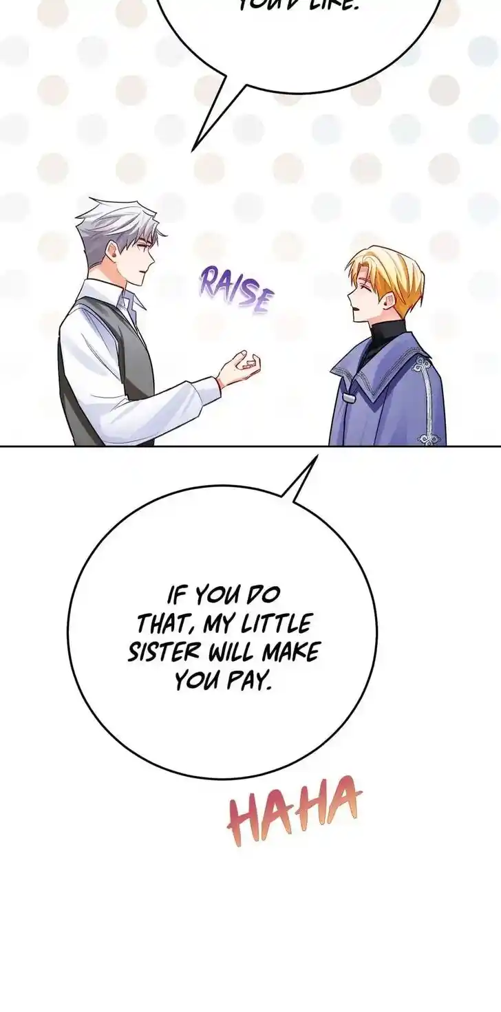 Her Ladyship Objects to this Marriage! Ch.033